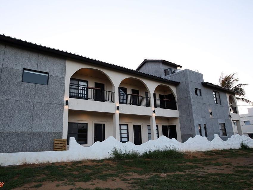Oats B&B Heng-ch'un Dış mekan fotoğraf