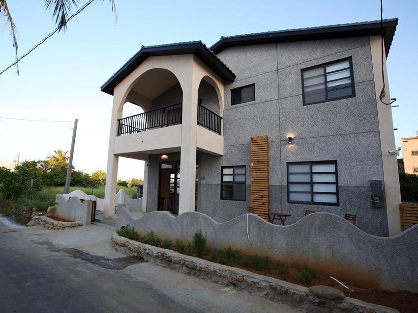 Oats B&B Heng-ch'un Dış mekan fotoğraf