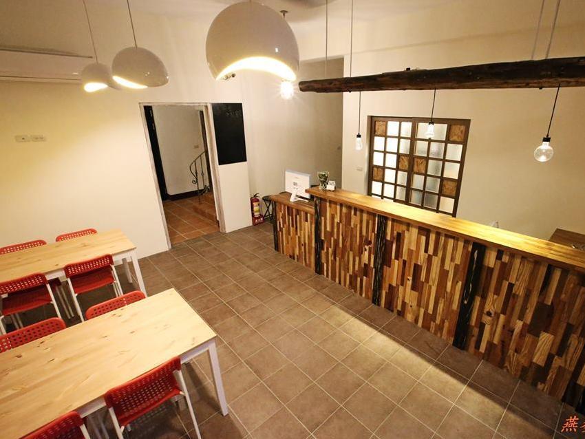 Oats B&B Heng-ch'un Dış mekan fotoğraf