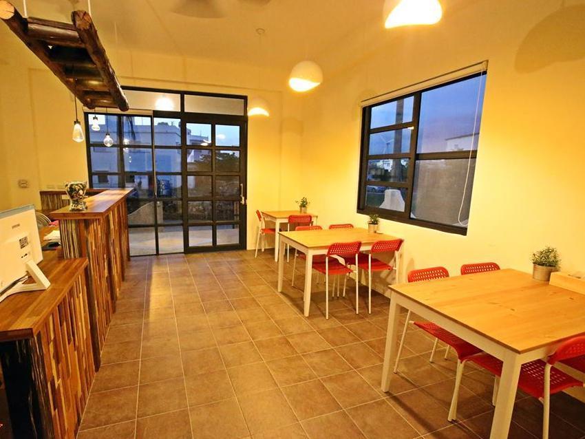 Oats B&B Heng-ch'un Dış mekan fotoğraf