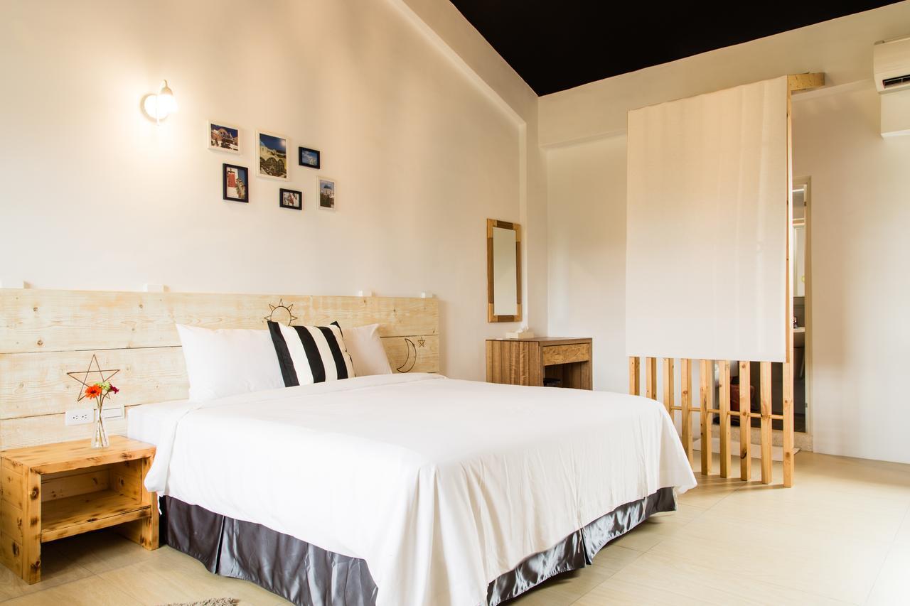 Oats B&B Heng-ch'un Dış mekan fotoğraf