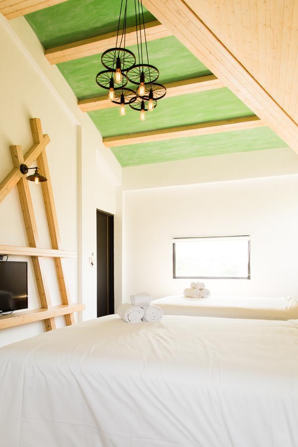 Oats B&B Heng-ch'un Dış mekan fotoğraf