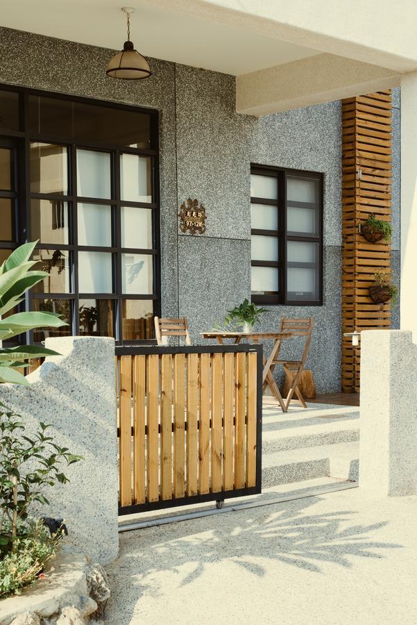 Oats B&B Heng-ch'un Dış mekan fotoğraf