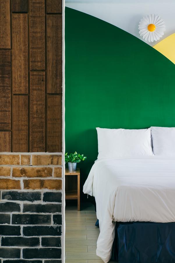 Oats B&B Heng-ch'un Dış mekan fotoğraf