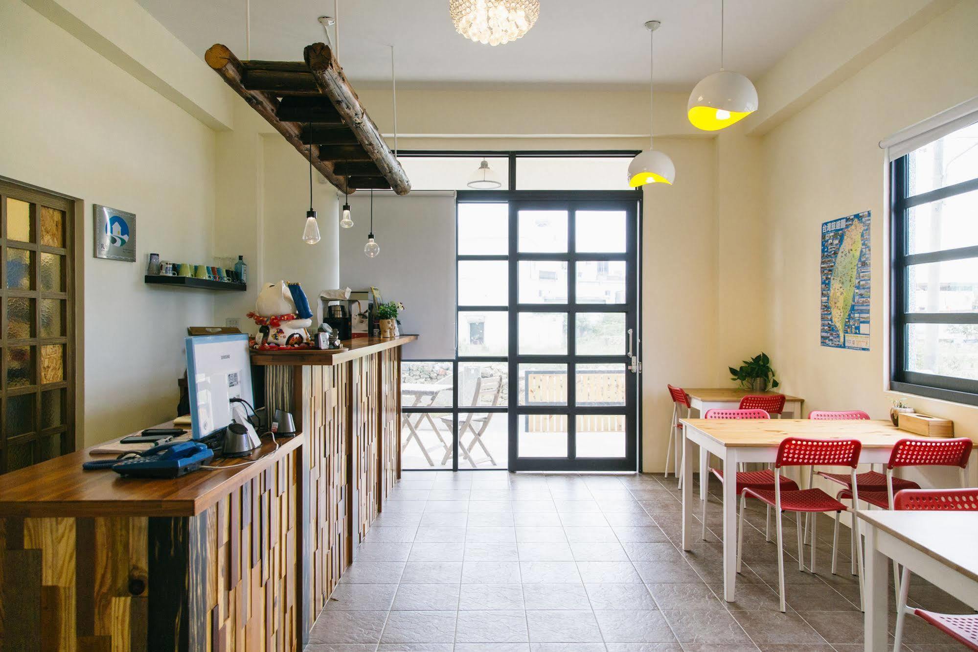 Oats B&B Heng-ch'un Dış mekan fotoğraf