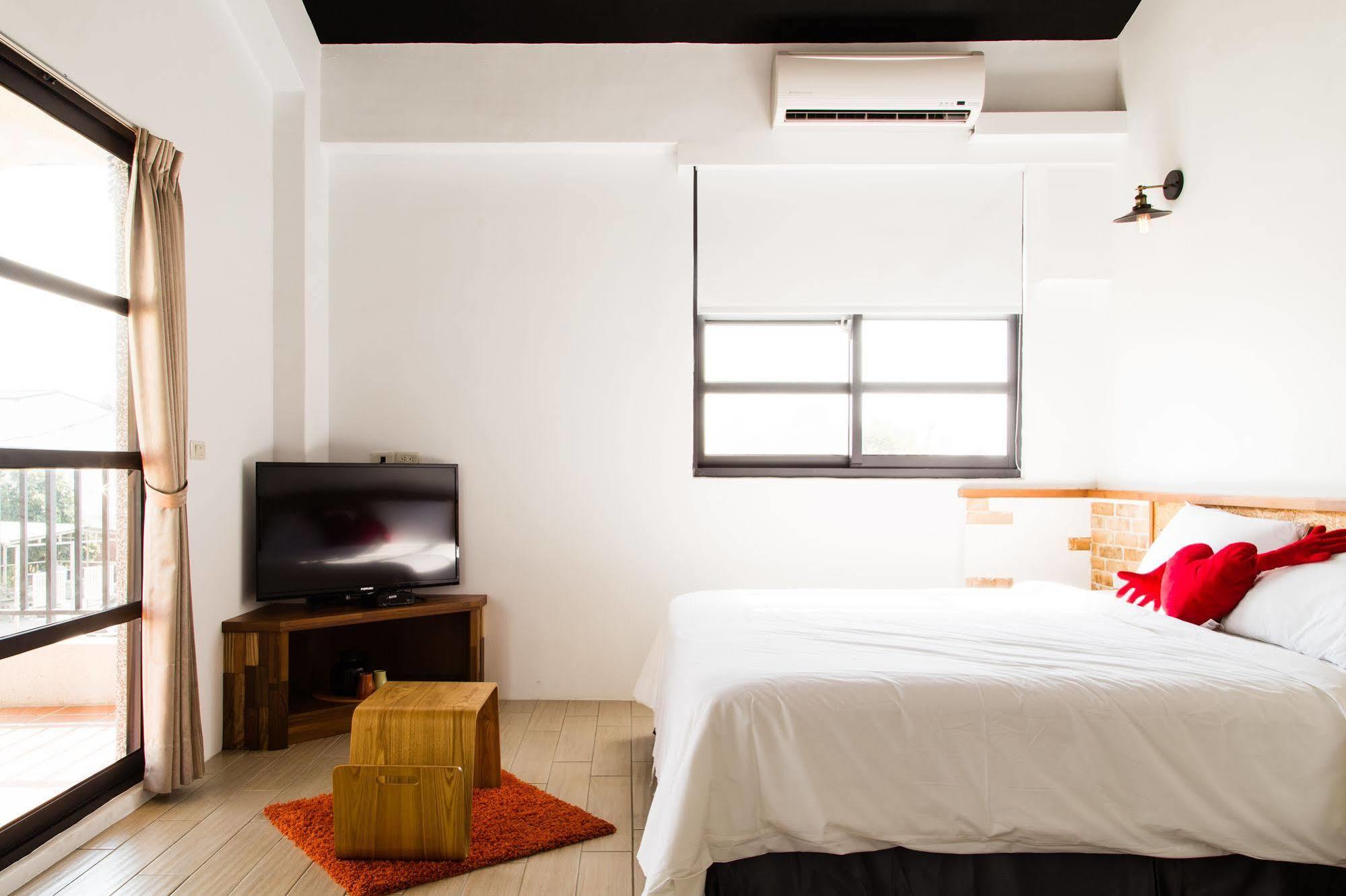 Oats B&B Heng-ch'un Dış mekan fotoğraf