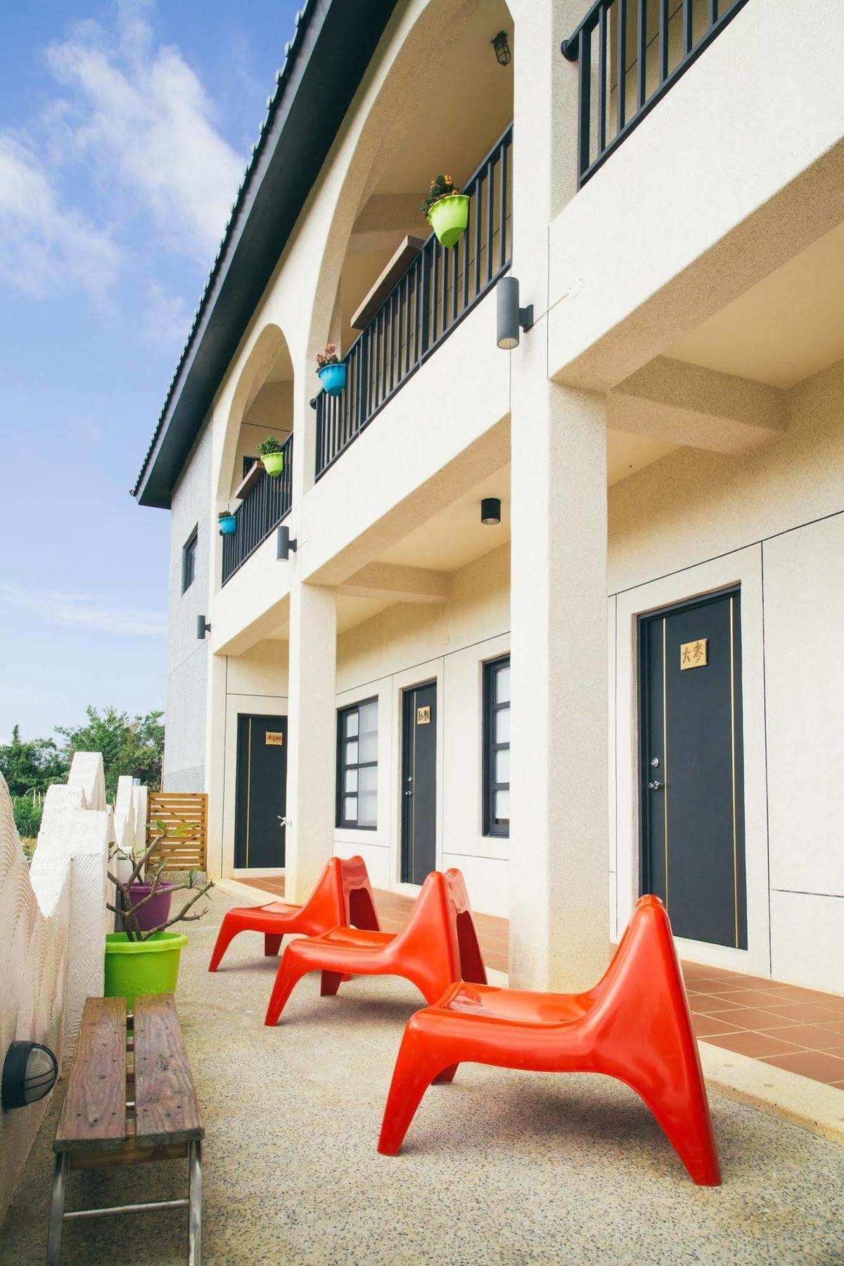 Oats B&B Heng-ch'un Dış mekan fotoğraf