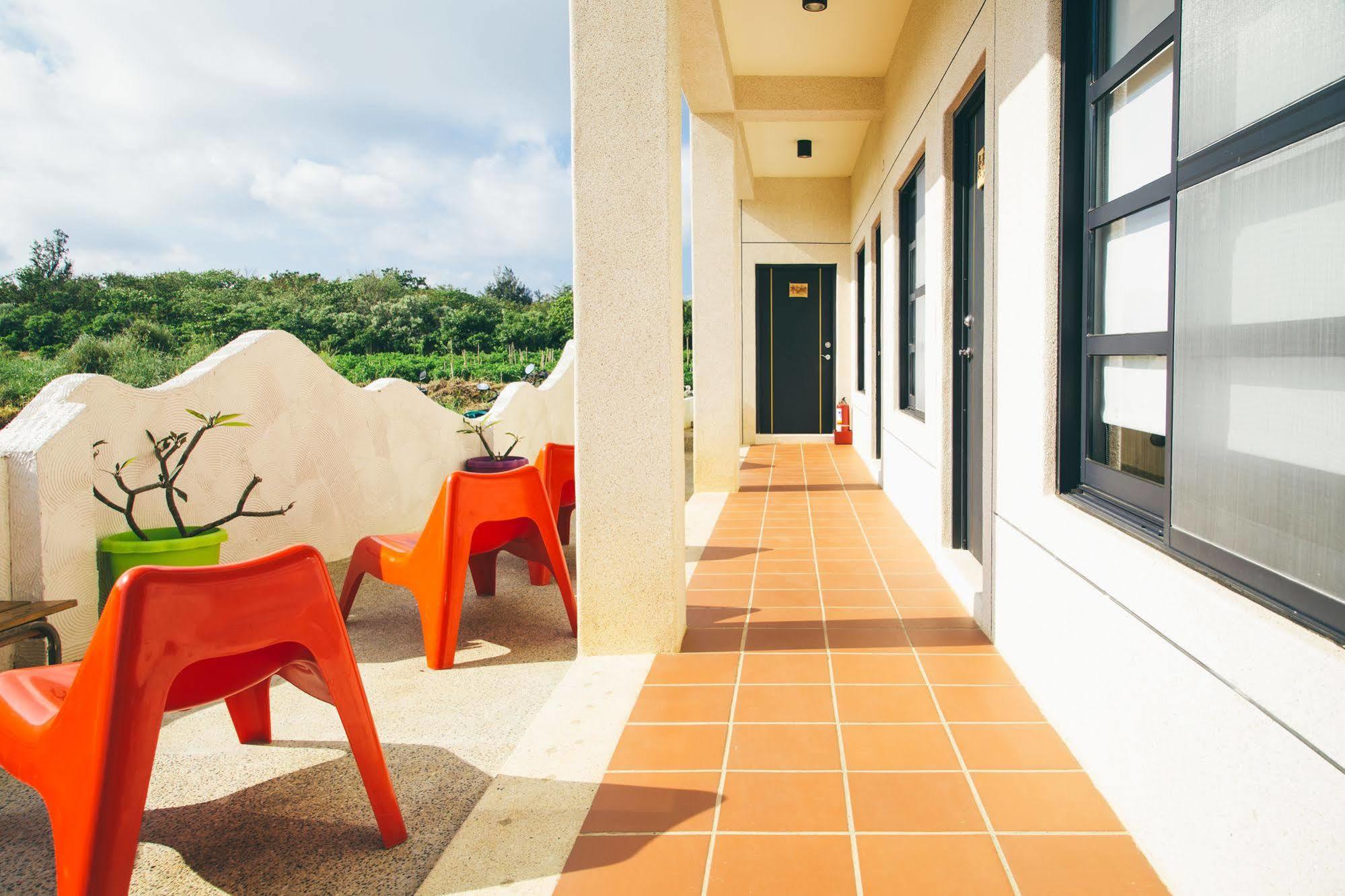 Oats B&B Heng-ch'un Dış mekan fotoğraf