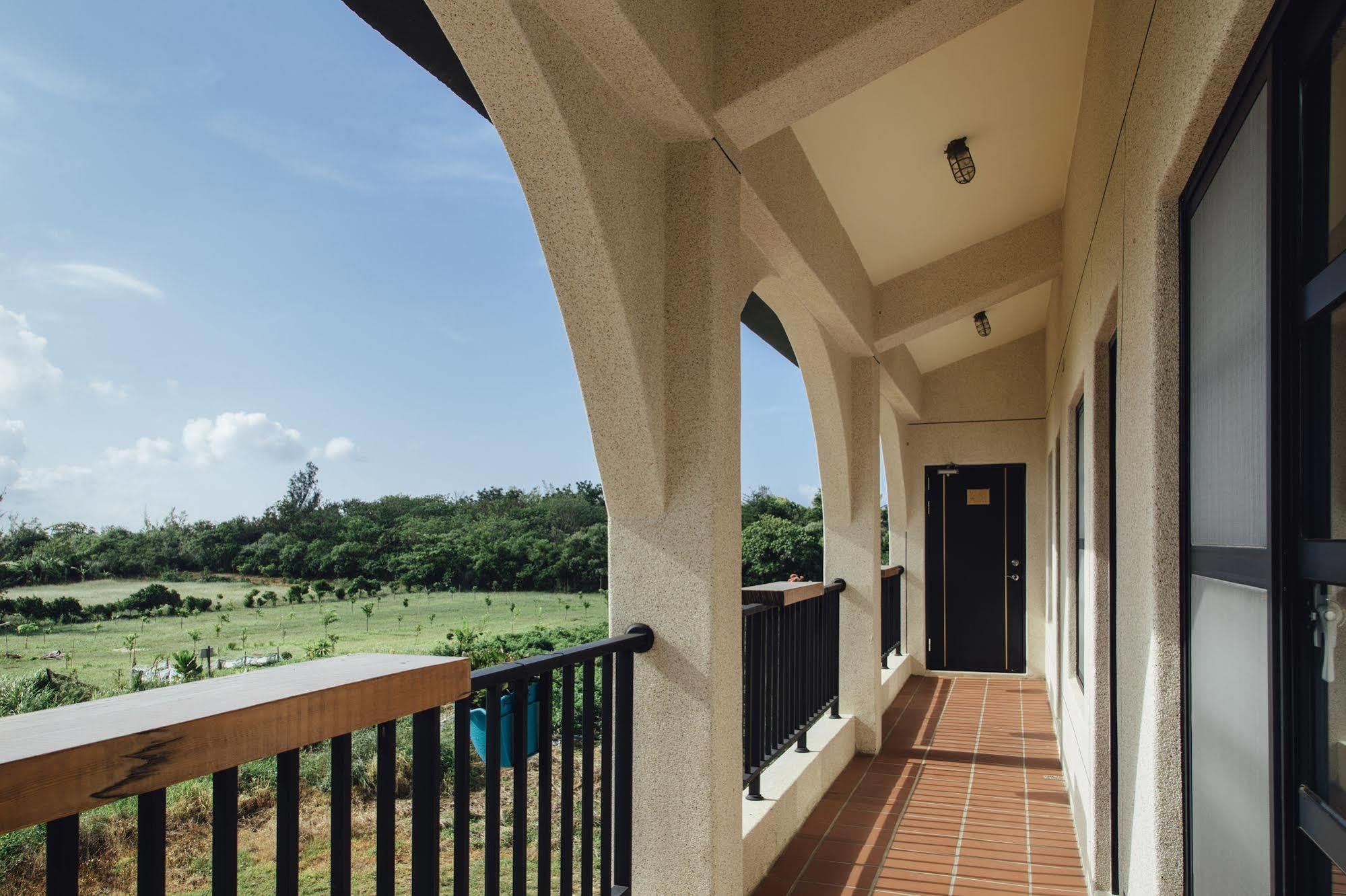 Oats B&B Heng-ch'un Dış mekan fotoğraf